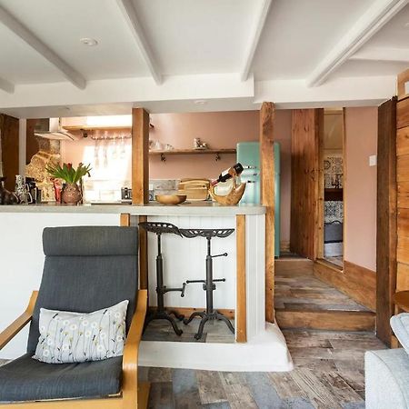 The Olde Piggery, On The Coast, Zennor, St Ives Villa Ngoại thất bức ảnh