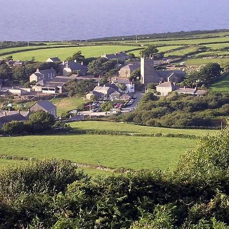 The Olde Piggery, On The Coast, Zennor, St Ives Villa Ngoại thất bức ảnh