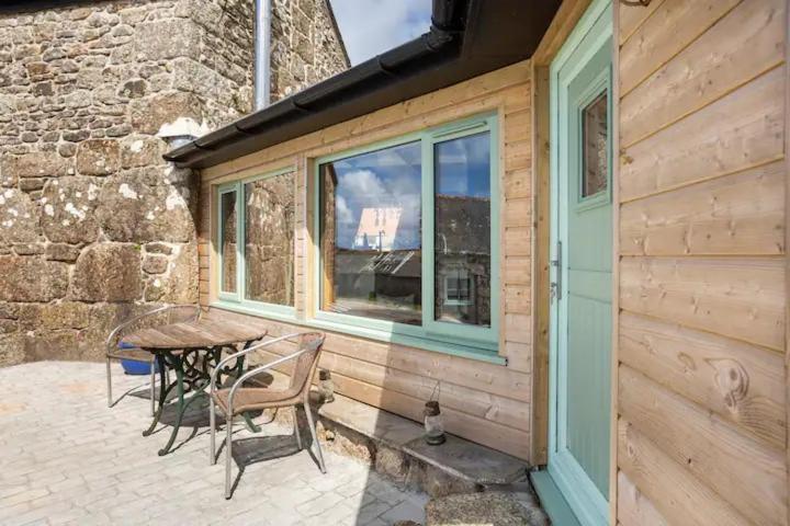 The Olde Piggery, On The Coast, Zennor, St Ives Villa Ngoại thất bức ảnh