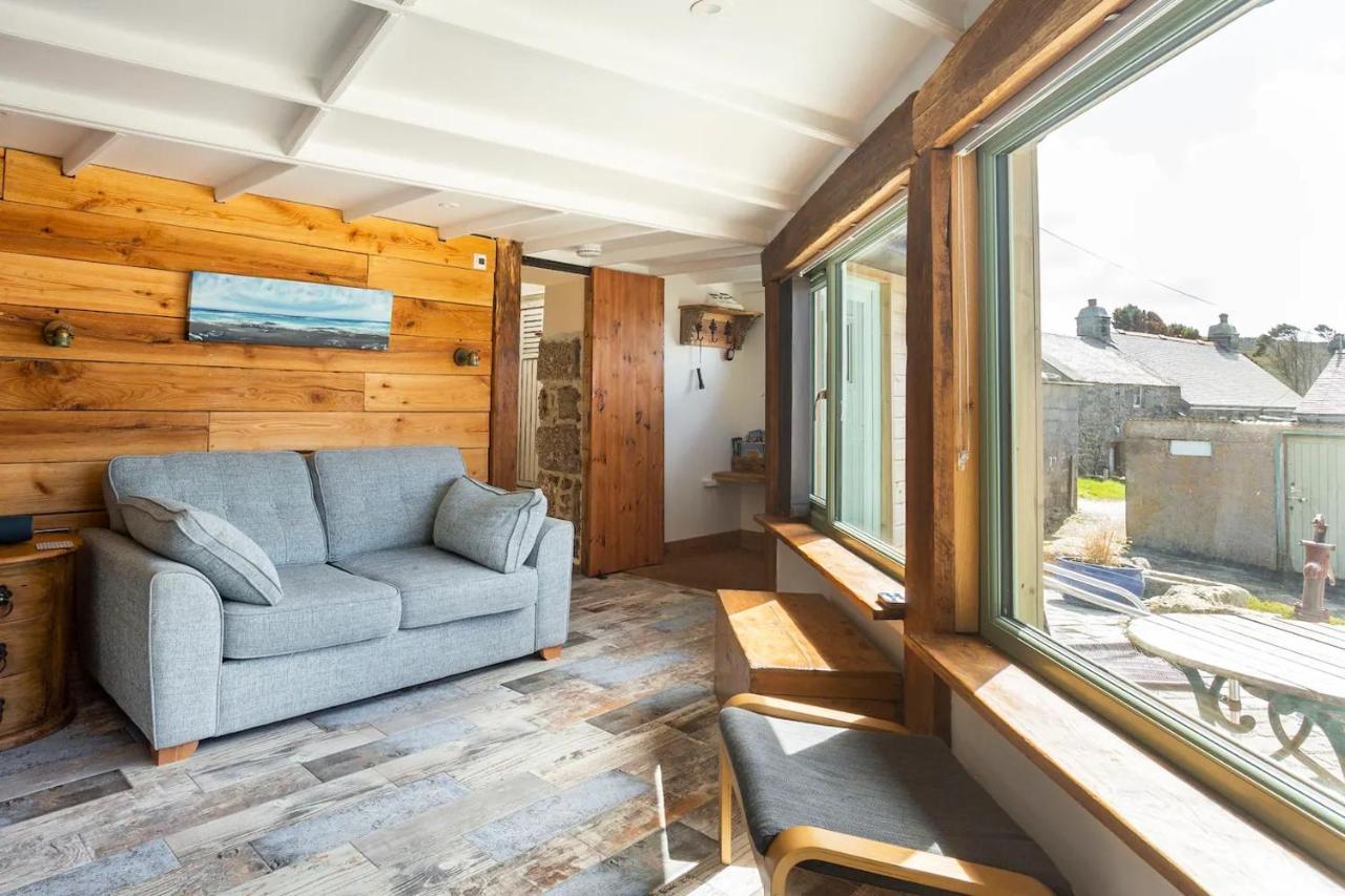 The Olde Piggery, On The Coast, Zennor, St Ives Villa Ngoại thất bức ảnh