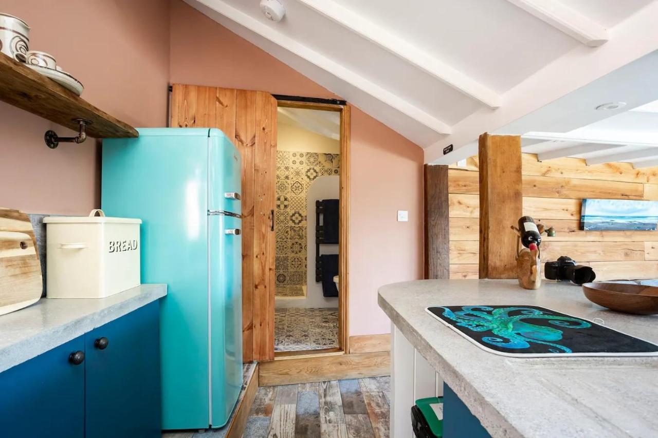 The Olde Piggery, On The Coast, Zennor, St Ives Villa Ngoại thất bức ảnh
