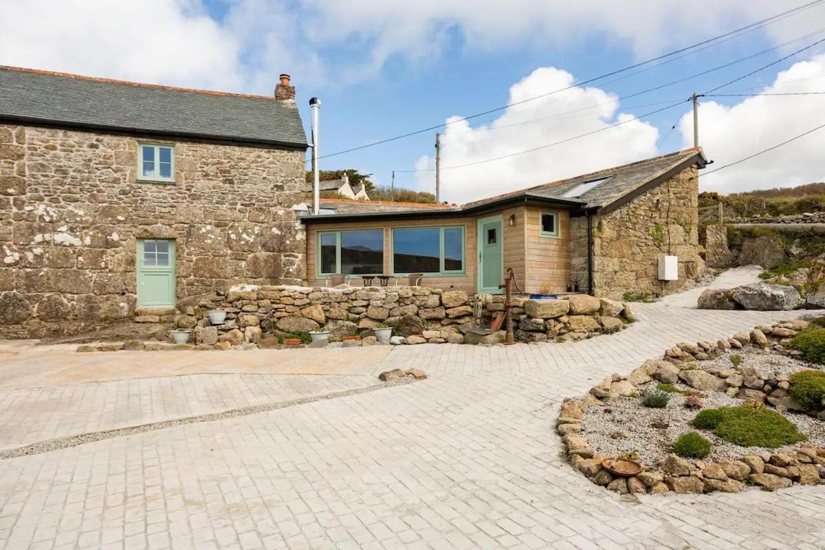 The Olde Piggery, On The Coast, Zennor, St Ives Villa Ngoại thất bức ảnh