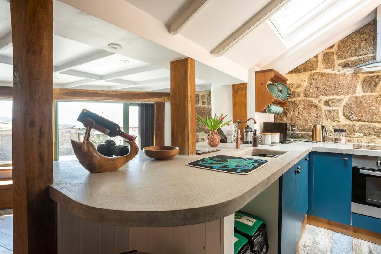 The Olde Piggery, On The Coast, Zennor, St Ives Villa Ngoại thất bức ảnh