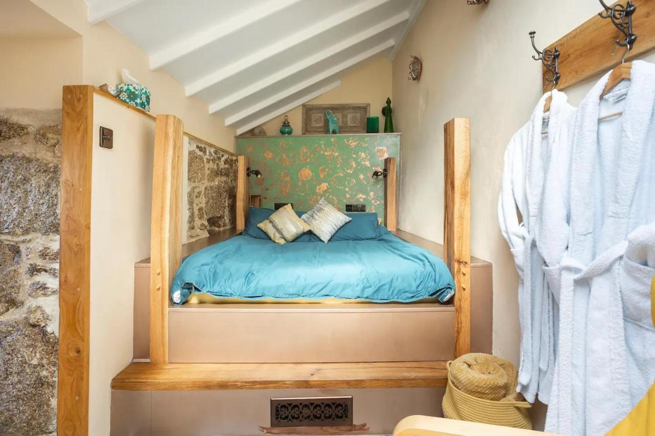 The Olde Piggery, On The Coast, Zennor, St Ives Villa Ngoại thất bức ảnh