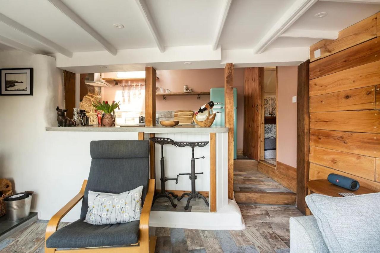 The Olde Piggery, On The Coast, Zennor, St Ives Villa Ngoại thất bức ảnh