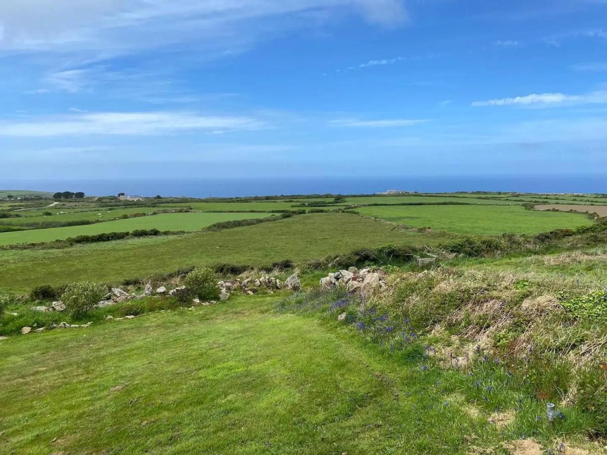 The Olde Piggery, On The Coast, Zennor, St Ives Villa Ngoại thất bức ảnh